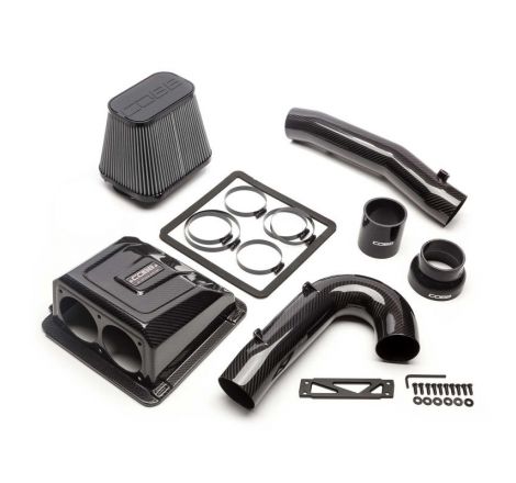 Cobb 17-20 Ford F-150 EcoBoost 3.5L/Raptor Redline Carbon Fiber Intake System