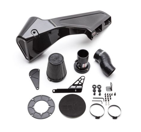 Cobb 15-20 Subaru STI Redline Carbon Fiber Intake System - Gloss Finish