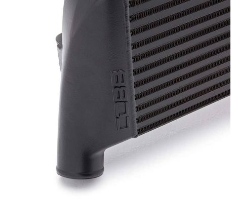 Cobb 15-18 Subaru WRX Top Mount Intercooler - Black (Requires COBB Charge Pipe)