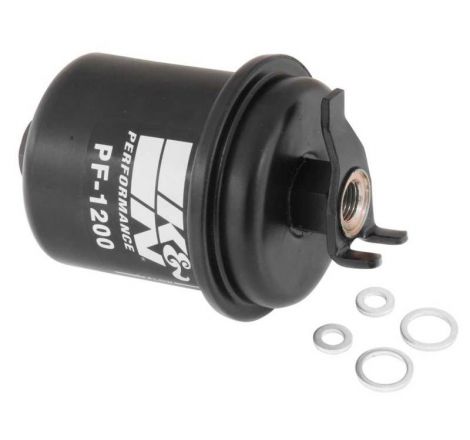 K&N Fuel Filter 88-01 Acura Integra 1.8L, 94-98 Honda Accord 2.2L