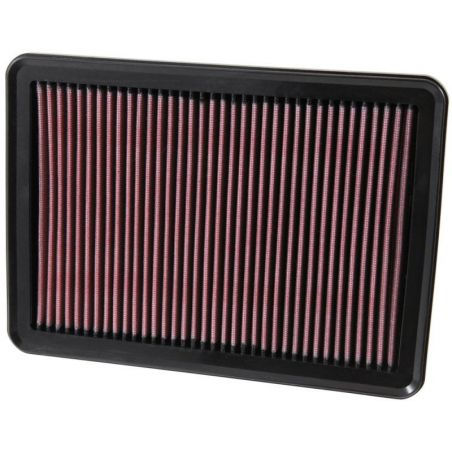 K&N Replacement Panel Air Filter for 2014-2015 Acura RLX 3.5L V6