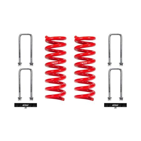 Eibach Pro-Truck Lift Kit for 2020 Toyota Tacoma TRD Pro Double Cab 3.5L V6 4WD