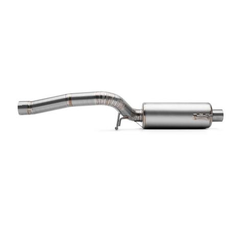 Cobb Subaru 02-07 WRX / 04-07 STI Titanium Cat-Back Exhaust System