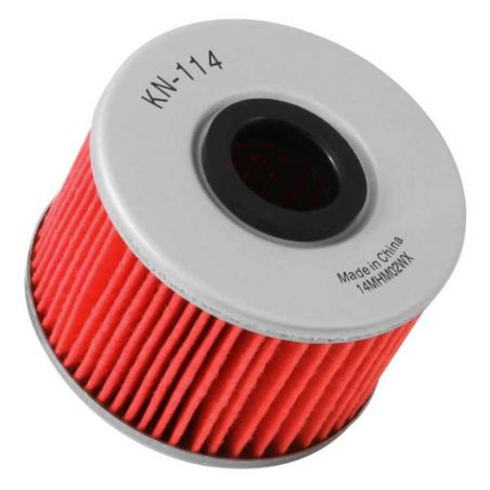 K&N Oil Filter Powersports Cartridge Oil Filter