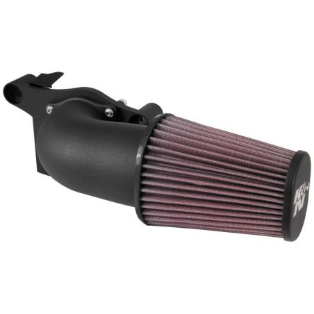 K&N FIPK H/D Touring Models 2017-2018 BLACK Performance Air Intake System