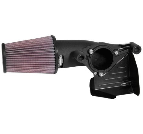 K&N FIPK H/D Touring Models 2017-2018 BLACK Performance Air Intake System