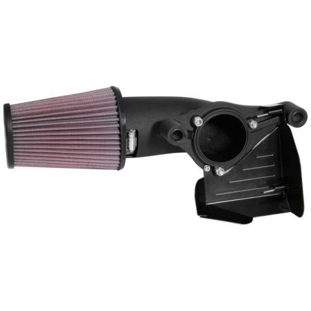 K&N FIPK H/D Touring Models 2017-2018 BLACK Performance Air Intake System