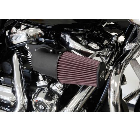 K&N FIPK H/D Touring Models 2017-2018 BLACK Performance Air Intake System