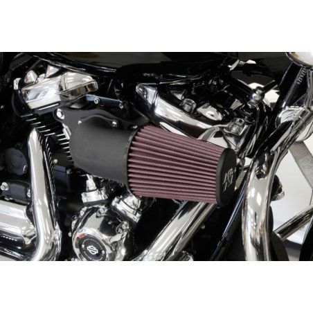 K&N FIPK H/D Touring Models 2017-2018 BLACK Performance Air Intake System