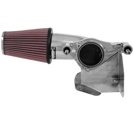 K&N FIPK H/D Touring Models 2017 Chrome Performance Air Intake System