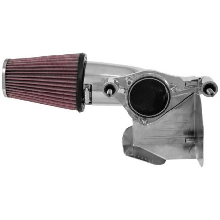 K&N FIPK H/D Touring Models 2017 Chrome Performance Air Intake System