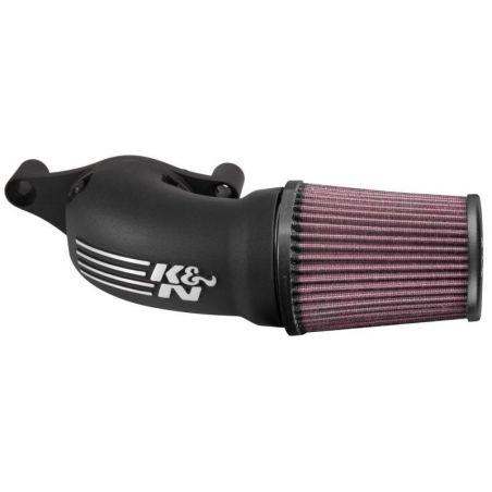 K&N Aircharger H/D Touring Models 2017-2018 Performance Air Intake System