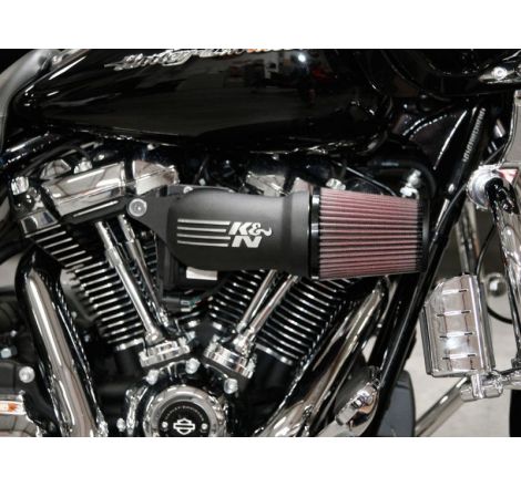 K&N Aircharger H/D Touring Models 2017-2018 Performance Air Intake System