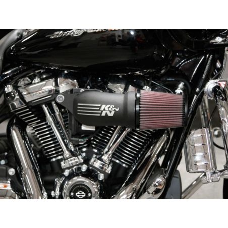 K&N Aircharger H/D Touring Models 2017-2018 Performance Air Intake System