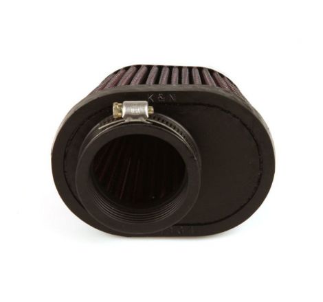 K&N 1-3/4in FLG 4 X 2-7/8in B 3 X 2in T 2-3/4in L Universal Clamp-On Air Filter