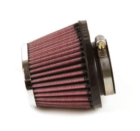 K&N 1-3/4in FLG 4 X 2-7/8in B 3 X 2in T 2-3/4in L Universal Clamp-On Air Filter