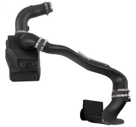 K&N 07-11 Jeep Wrangler 3.8l V6 - Performance Air Intake System