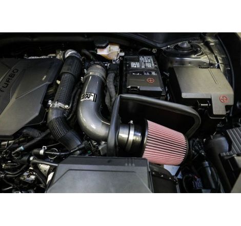 K&N 2021 Kia Sorento 2.5L F/I Turbo Typhoon Air Intake