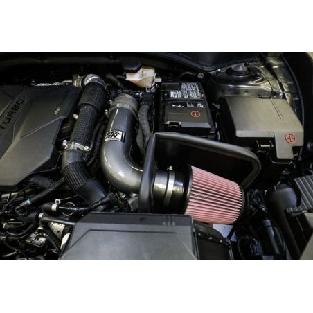 K&N 2021 Kia Sorento 2.5L F/I Turbo Typhoon Air Intake