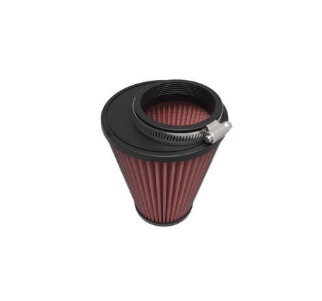 K&N Universal Rubber Filter 3.25 inch FLG / 5.75 inch Bottom / 3.5 inch Top / 6.6875 inch Height