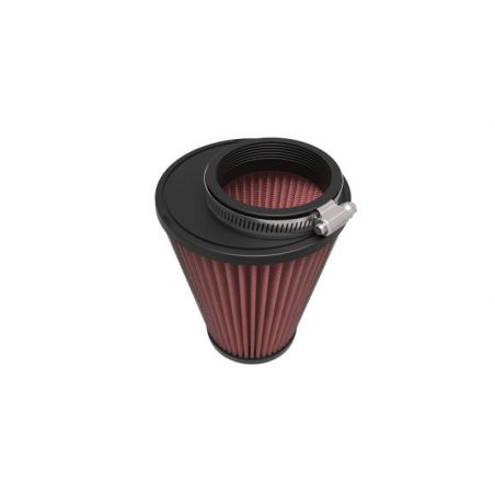 K&N Universal Rubber Filter 3.25 inch FLG / 5.75 inch Bottom / 3.5 inch Top / 6.6875 inch Height