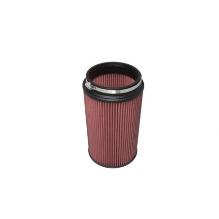 K&N Universal Clamp-On Air Filter 6in FLG 7-1/2in B 7in T 11in H