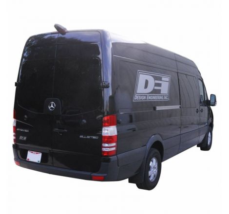 DEI Sprinter Van Insulation Kit Short Wheel Base 250sq/ft