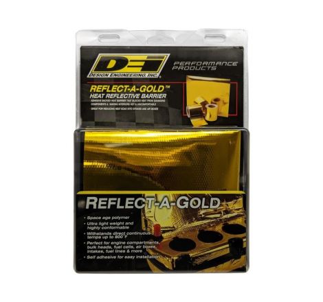 DEI Reflect-A-GOLD 12in x 24in Sheet