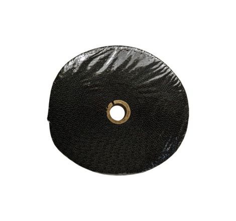 DEI Exhaust Wrap 2in x 100ft - Titanium - Black