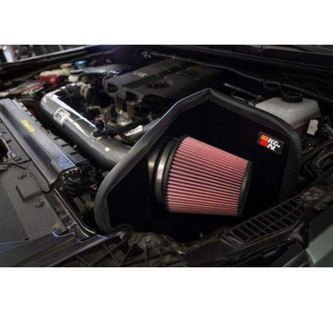 K&N 2022 Nissan Frontier V6 3.8LPerformance Air Intake System