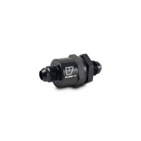 Vibrant -16AN Male Flare Check Valve