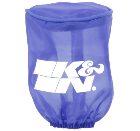 K&N Air Filter Wrap- Blue