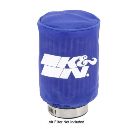 K&N Air Filter Wrap- Blue