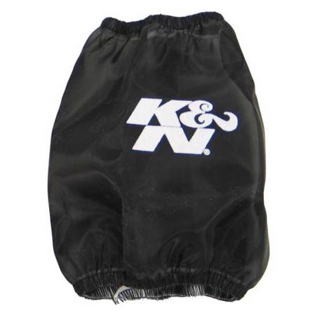 K&N Air Filter Wrap - Black