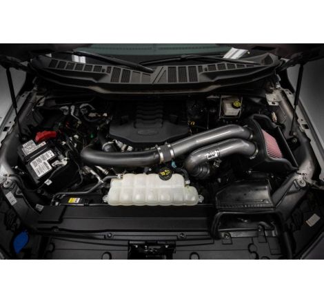 K&N 2017 Ford F-150 3.5L V6 Performance Air Intake System