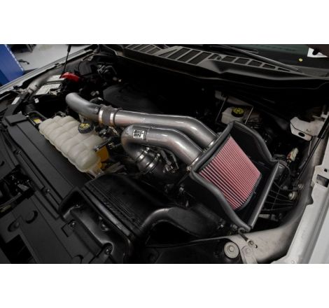 K&N 2017 Ford F-150 3.5L V6 Performance Air Intake System