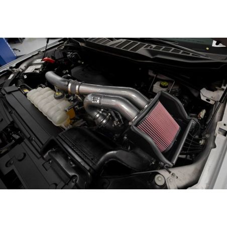 K&N 2017 Ford F-150 3.5L V6 Performance Air Intake System