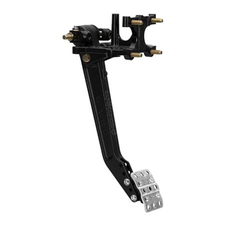 Wilwood Adjustable Balance Bar Brake Pedal - Reverse Mount - 5.5-6.25:1