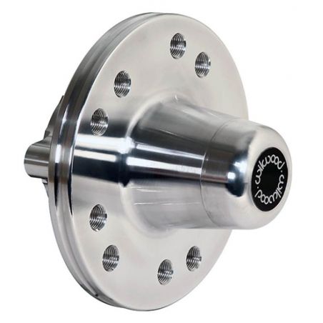 Wilwood Hub-Vented Rotor Granada 5x4.50/4.75 - Aluminum