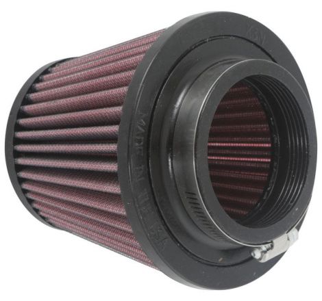 K&N Universal Clamp-On Air Filter 2-3/4in FLG / 5-1/16in B / 3-1/2in T / 4-3/8in H