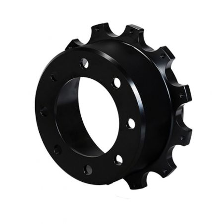 Wilwood Hat-Park Brake 3.41in Offset 8 x 6.69 - 12 on 10.25in