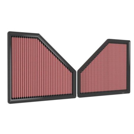 K&N 20-22 BMW M3 L6 3.0L F/I Replacement Air Filter