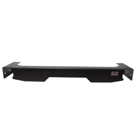 Fishbone Offroad 07-18 Jeep Wrangler JK Rubicon/Unlimited Rear Bumper Delete