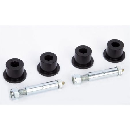 Daystar 1995-2004 Toyota Tacoma Greasable Bolt and Bushing Kit Rear Shackle Only 6 Lug