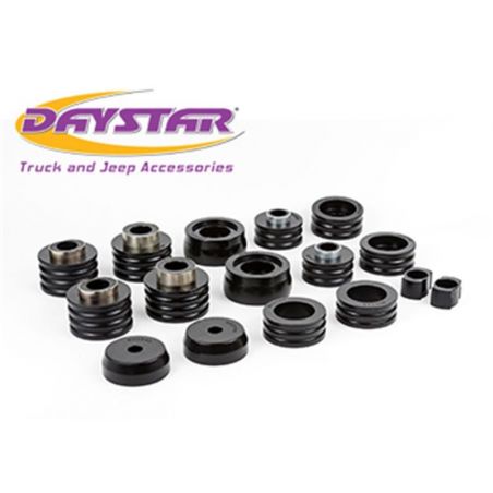 Daystar 2001-2005 Ford SportTrac 2WD/4WD - Polyurethane Body Mounts (Bushings Only)