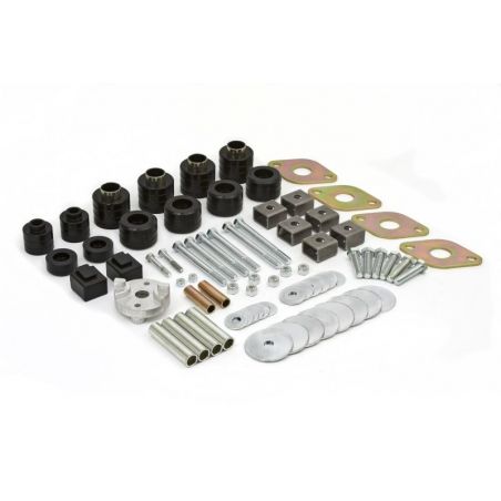 Daystar 1996-2004 Toyota Tacoma (6 Lug) - Body Lift Kit 1in (Includes Hardware)