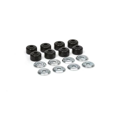 Daystar End Link Bushing Competition Style Truck and SUV 8 Bushing 4 Washers