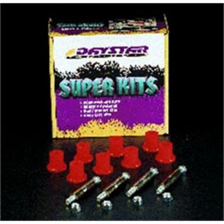 Daystar 1987-1996 Jeep Wrangler YJ Grease Bolt Kit Front or Rear