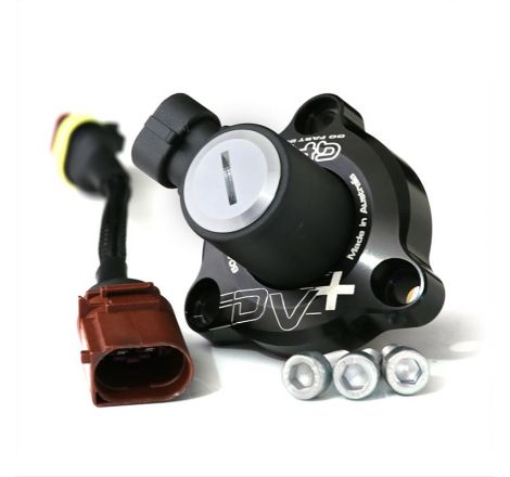 GFB Diverter Valve DV+ Volkswagen TSI/TFSI w/Pierburg Diverter Valve