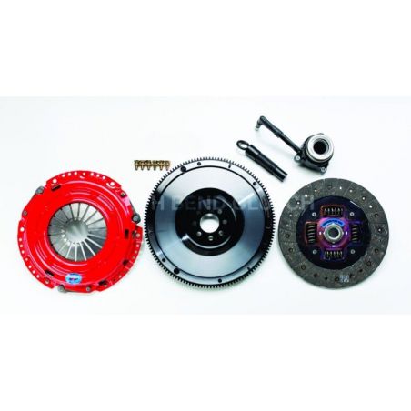 South Bend Clutch 2022+ Volkswagen Golf 2.0 Turbo Stg 2 Daily Driver Clutch Kit - Single